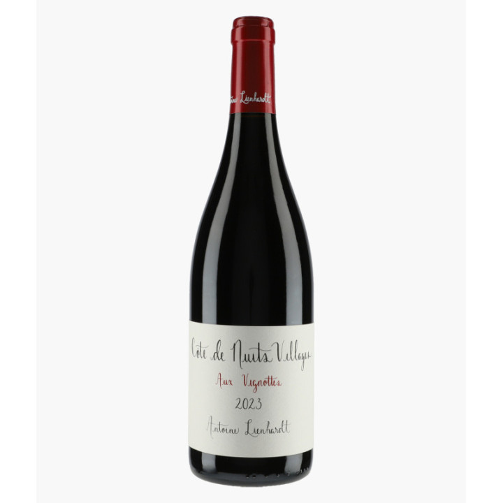 Côte de Nuits Villages Aux Vignottes 2023 | LIENHARDT ANTOINE