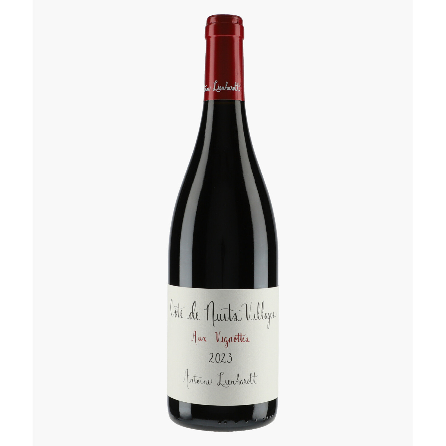 Côte de Nuits Villages Aux Vignottes 2023 | LIENHARDT ANTOINE