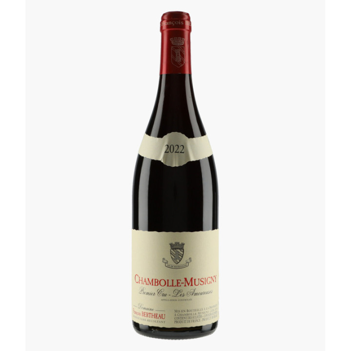 Chambolle-Musigny 1er Cru Les Amoureuses 2022 | BERTHEAU FRANCOIS