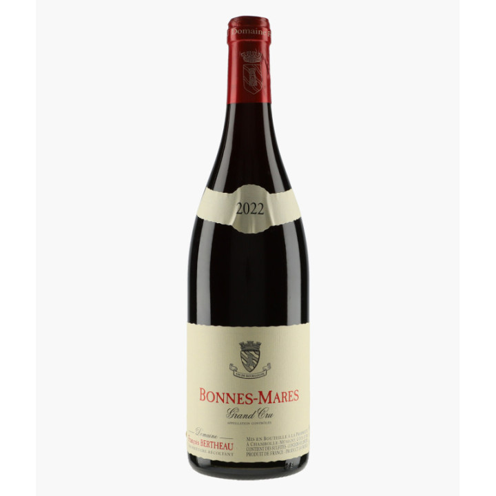 Bonnes-Mares Grand Cru | BERTHEAU FRANCOIS