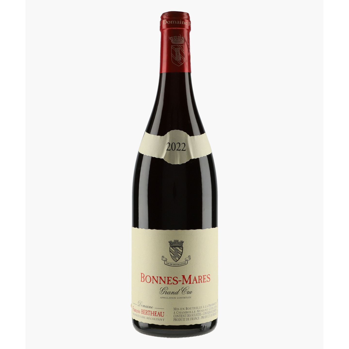 Bonnes-Mares Grand Cru | BERTHEAU FRANCOIS