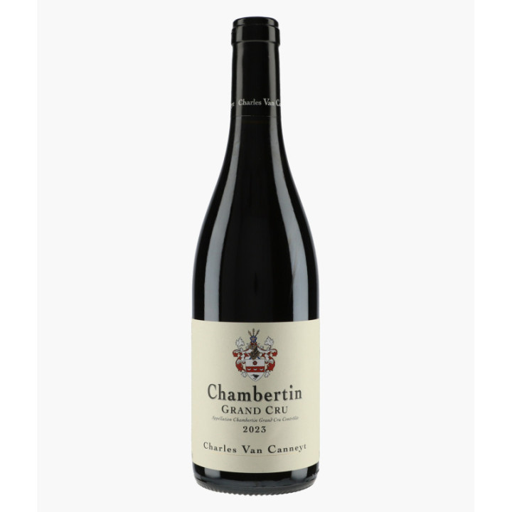 Chambertin Grand Cru | VAN CANNEYT CHARLES