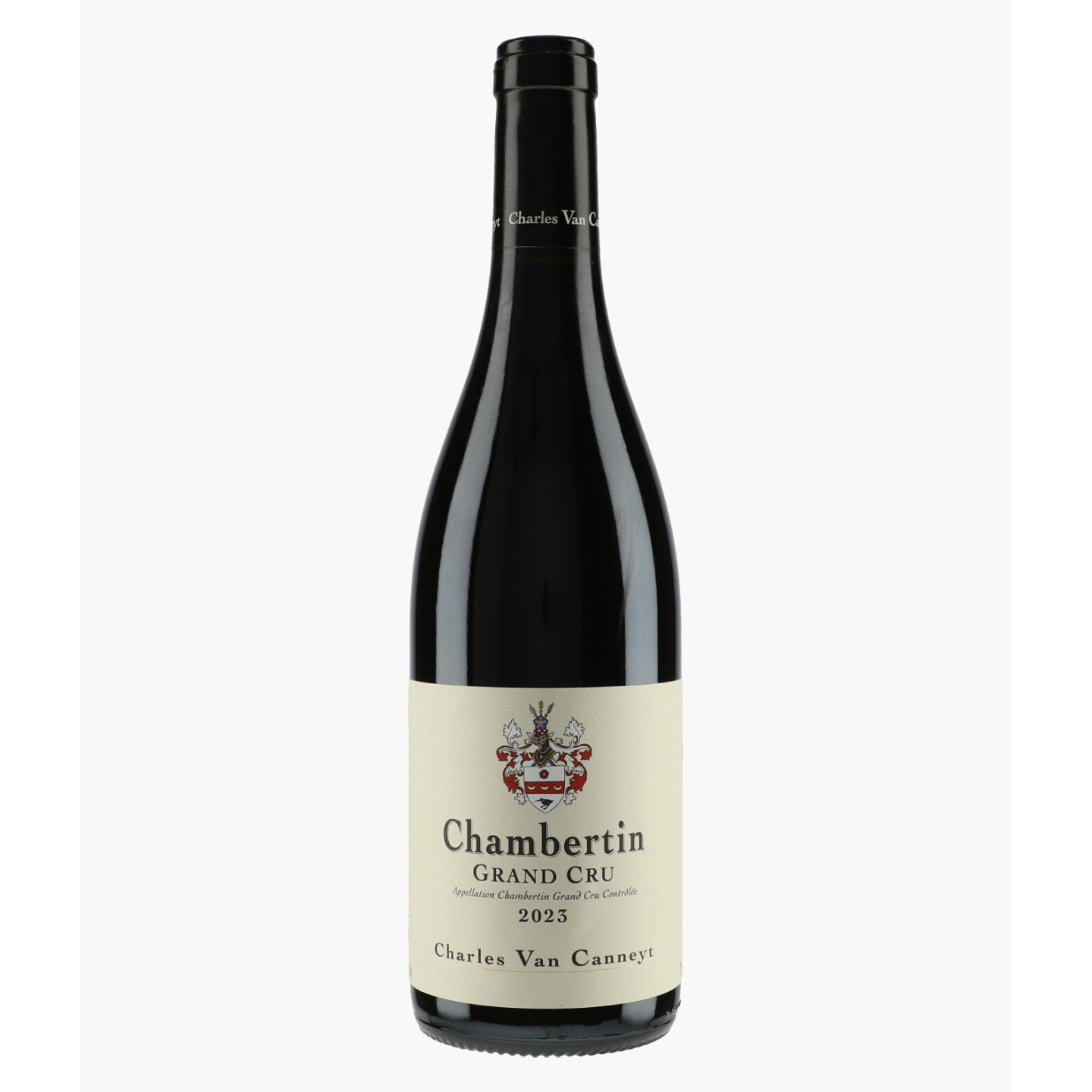 Chambertin Grand Cru | VAN CANNEYT CHARLES