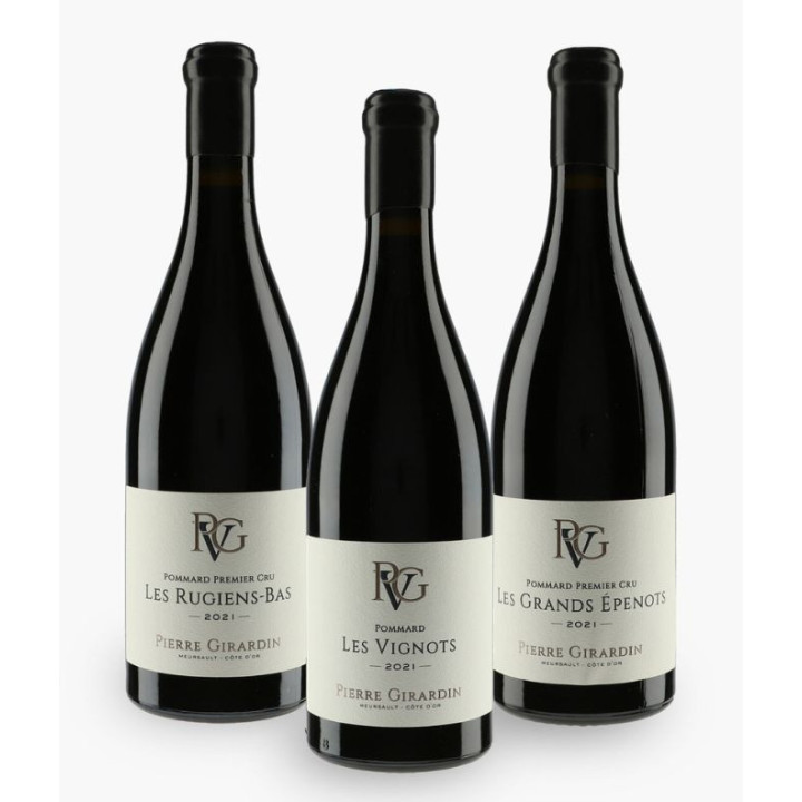 Horizontale Pierre Girardin 2021 | GIRARDIN PIERRE