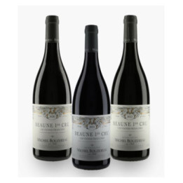 Verticale Beaune 1er Cru Les Vignes Franches 2020/2021/2022 Michel Bouzereau | BOUZEREAU
