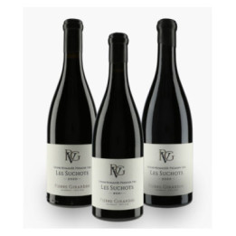 Verticale Vosne-Romanée 1er Cru Les Suchots 2020/2021/2022 75cl Pierre Girardin | GIRARDIN PIERRE