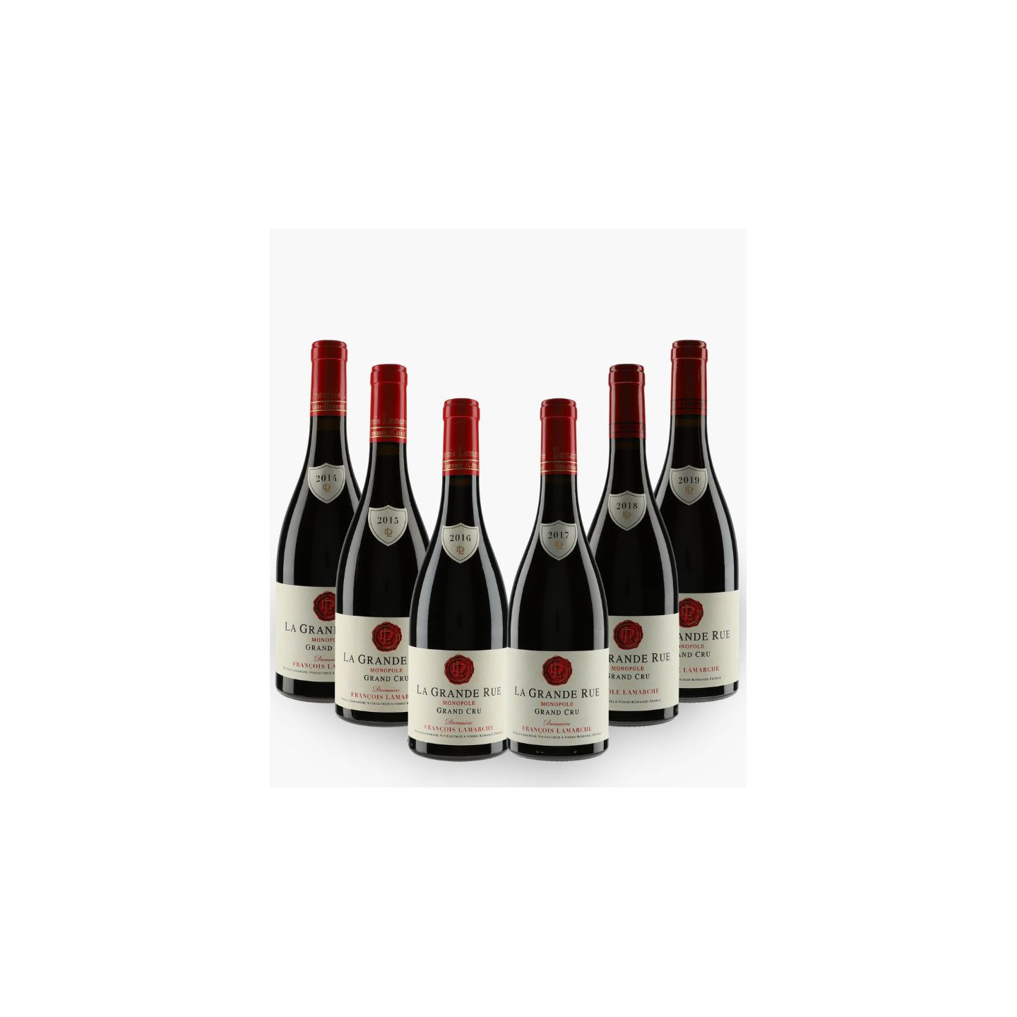 Verticale 2014/2015/2016/2017/2018/2019 Lamarche | LAMARCHE NICOLE