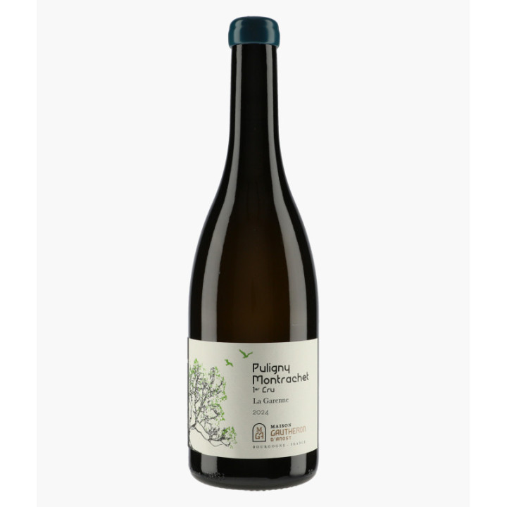 Puligny-Montrachet 1er Cru La Garenne | MAISON GAUTHERON D'ANOST