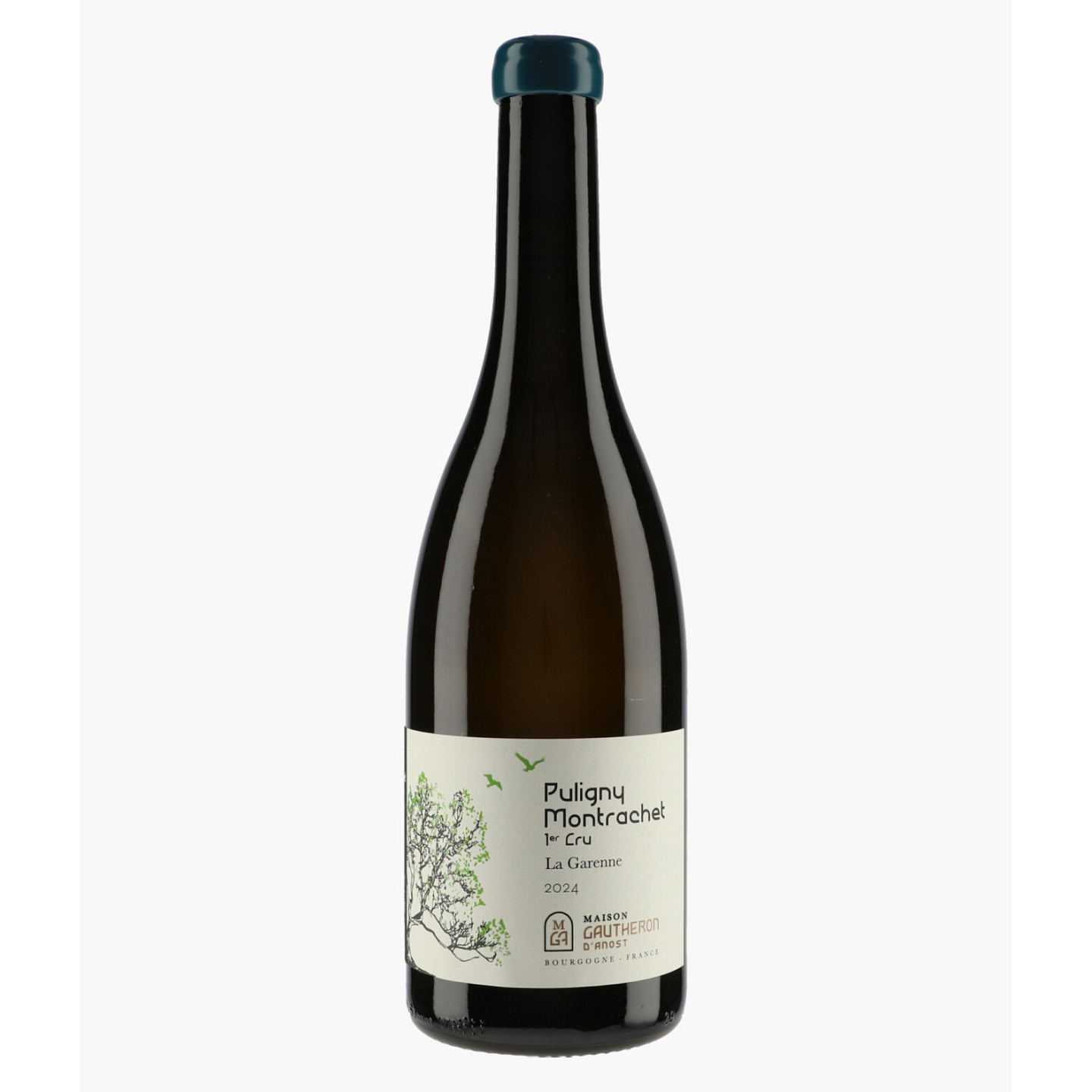 Puligny-Montrachet 1er Cru La Garenne | MAISON GAUTHERON D'ANOST