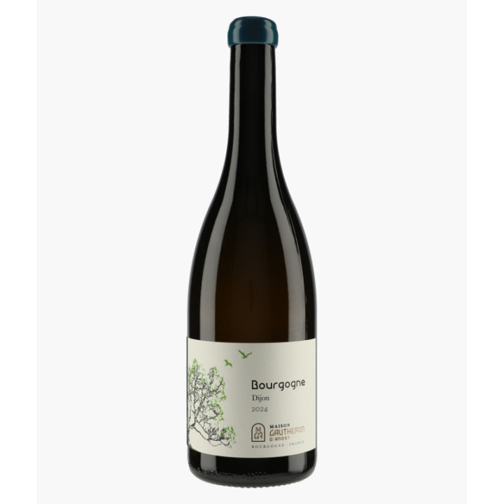 Bourgogne Dijon 2024 | MAISON GAUTHERON D'ANOST