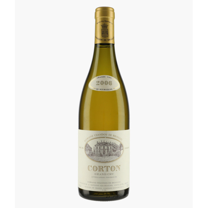 Corton Grand Cru Blanc | CHANDON DE BRIAILLES
