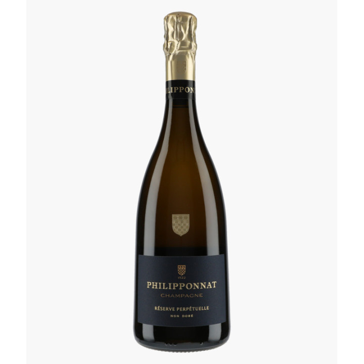 Champagne Réserve Perpétuelle Non Dosé | PHILIPPONNAT