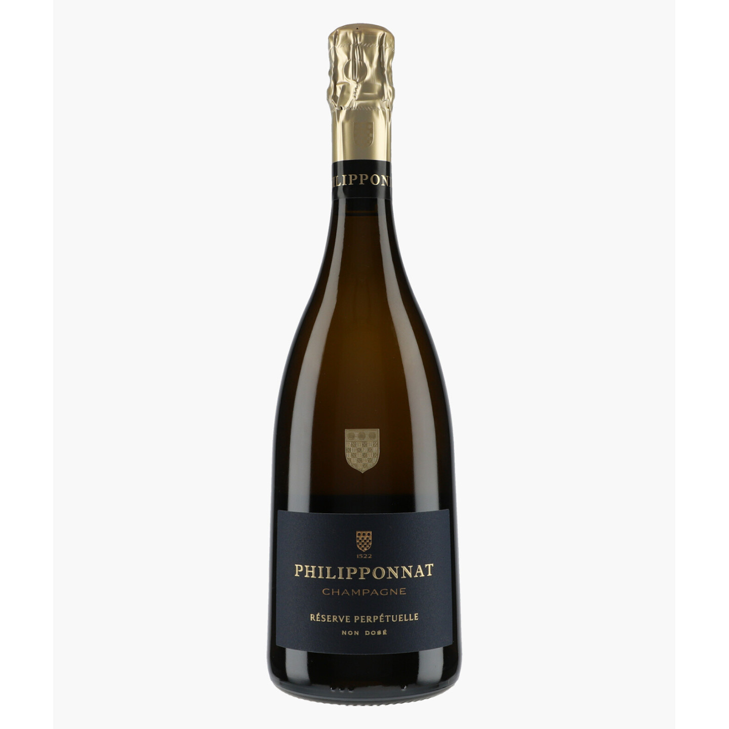 Champagne Réserve Perpétuelle Non Dosé | PHILIPPONNAT