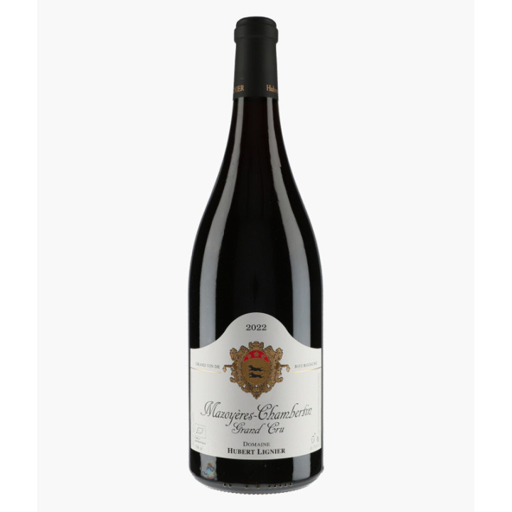 Mazoyères-Chambertin Grand Cru 2022 | LIGNIER HUBERT