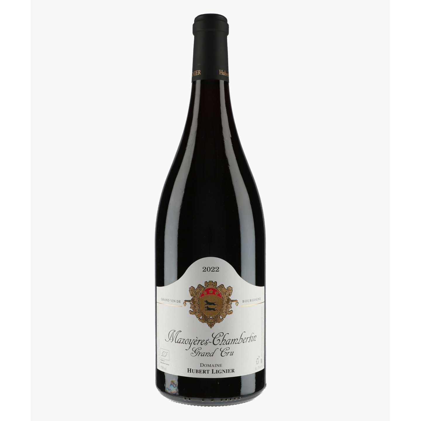 Mazoyères-Chambertin Grand Cru 2022 | LIGNIER HUBERT