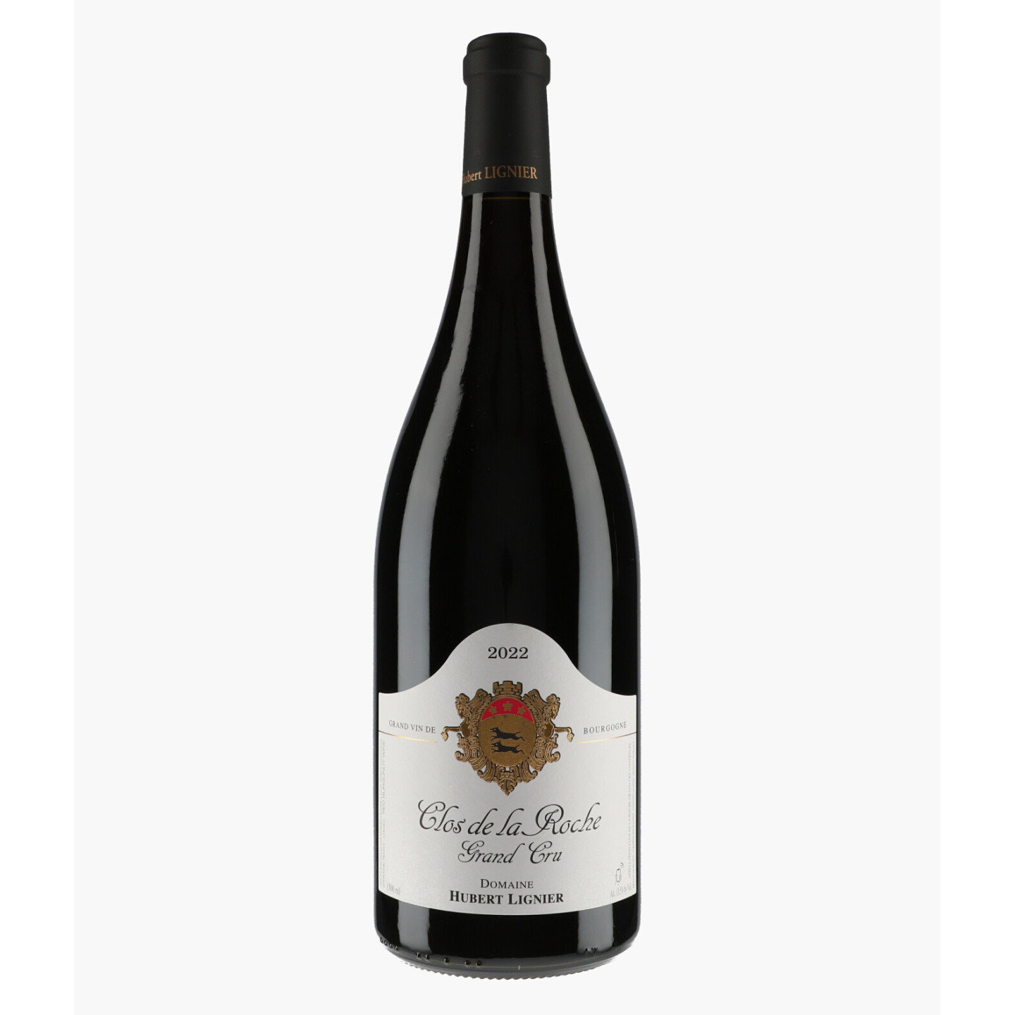 Clos de la Roche Grand Cru 2022 | LIGNIER HUBERT