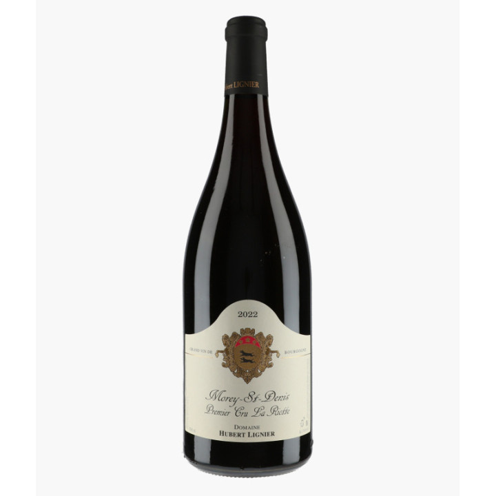Morey-Saint-Denis 1er Cru La Riotte 2022 | LIGNIER HUBERT