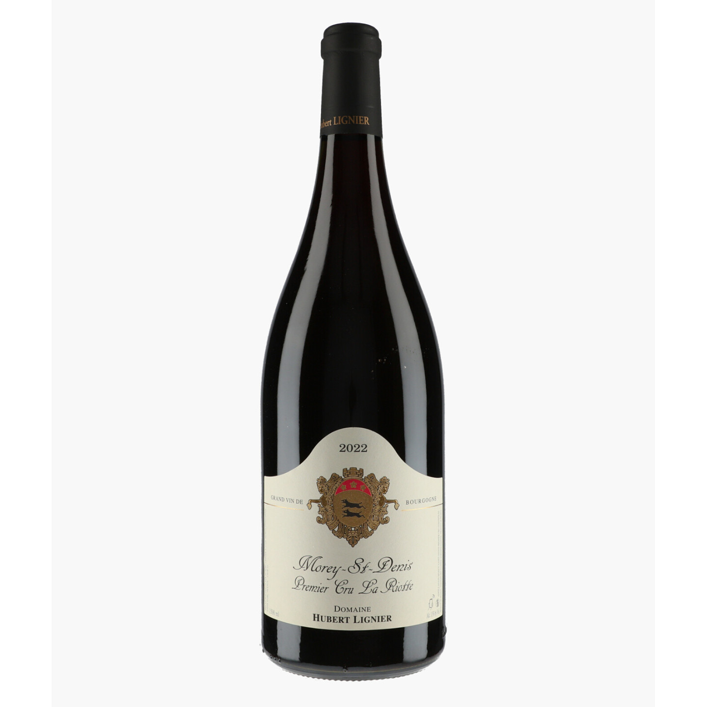 Morey-Saint-Denis 1er Cru La Riotte 2022 | LIGNIER HUBERT