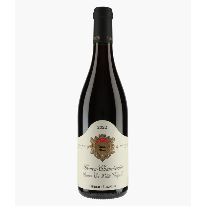 Gevrey-Chambertin 1er Cru Petite-Chapelle | LIGNIER HUBERT