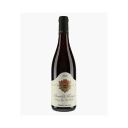 Chambolle-Musigny 1er Cru Les Chabiots | LIGNIER HUBERT