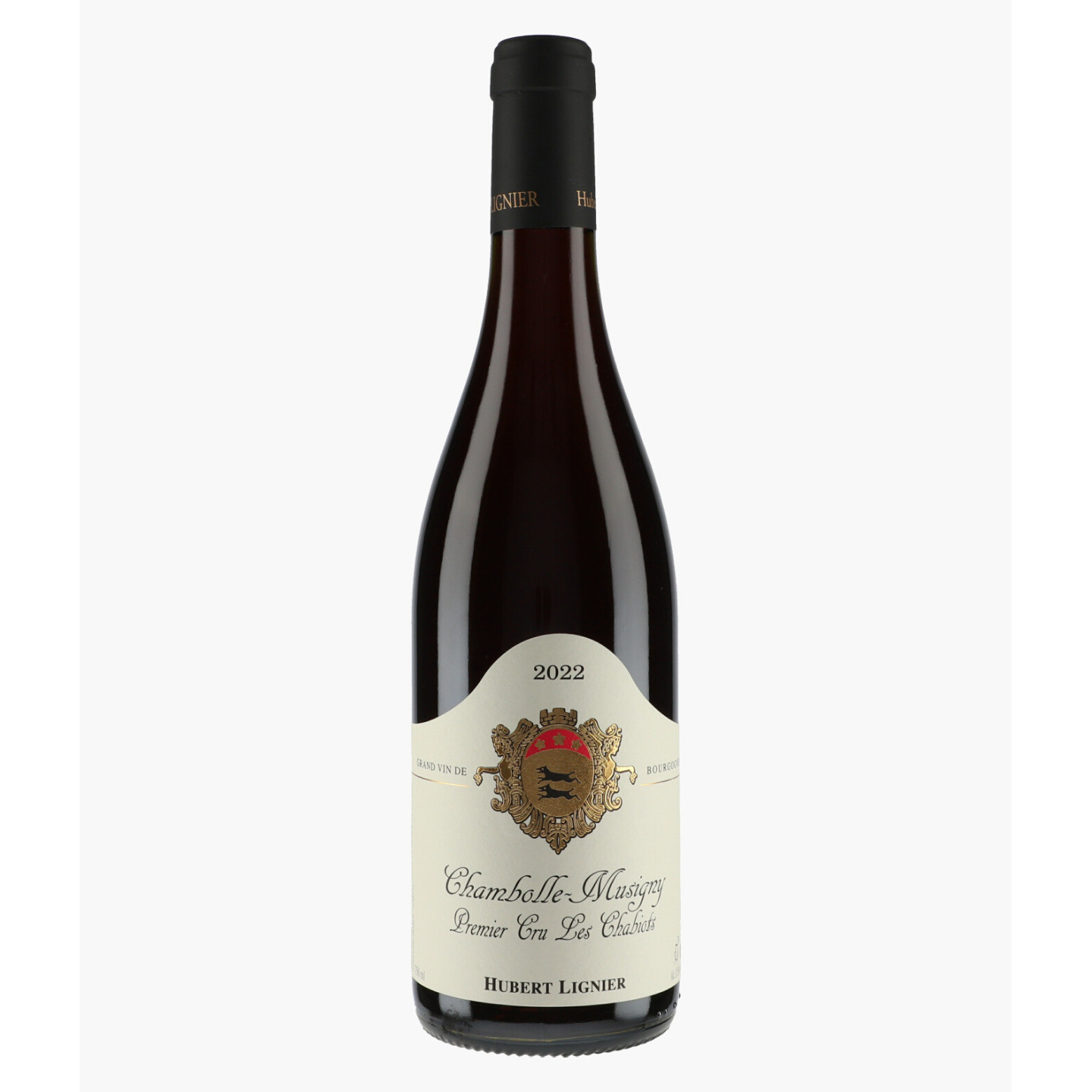 Chambolle-Musigny 1er Cru Les Chabiots | LIGNIER HUBERT