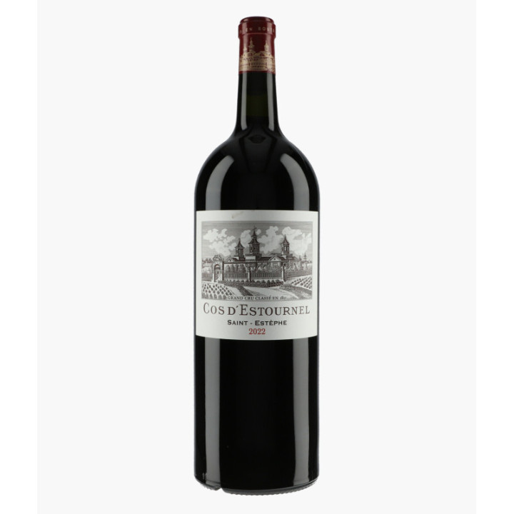 Château Cos d'Estournel 2022 | CHÂTEAU COS D'ESTOURNEL