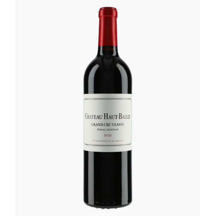 Château Haut-Bailly 2022 | CHÂTEAU HAUT-BAILLY