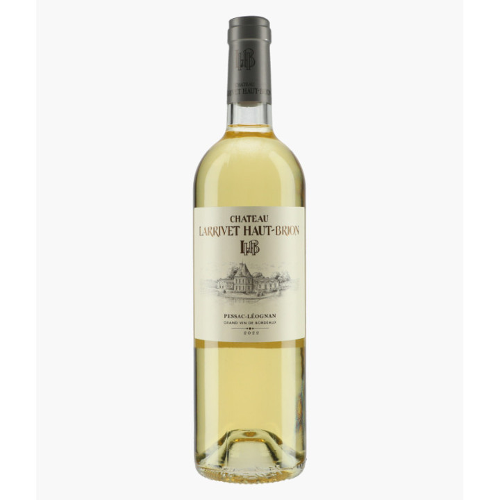 Château Larrivet Haut-Brion 2022 | CHÂTEAU LARRIVET HAUT-BRION
