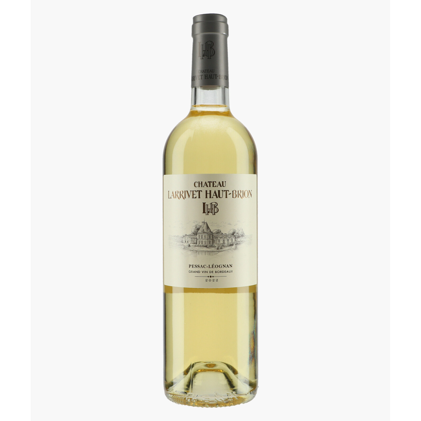 Château Larrivet Haut-Brion 2022 | CHÂTEAU LARRIVET HAUT-BRION