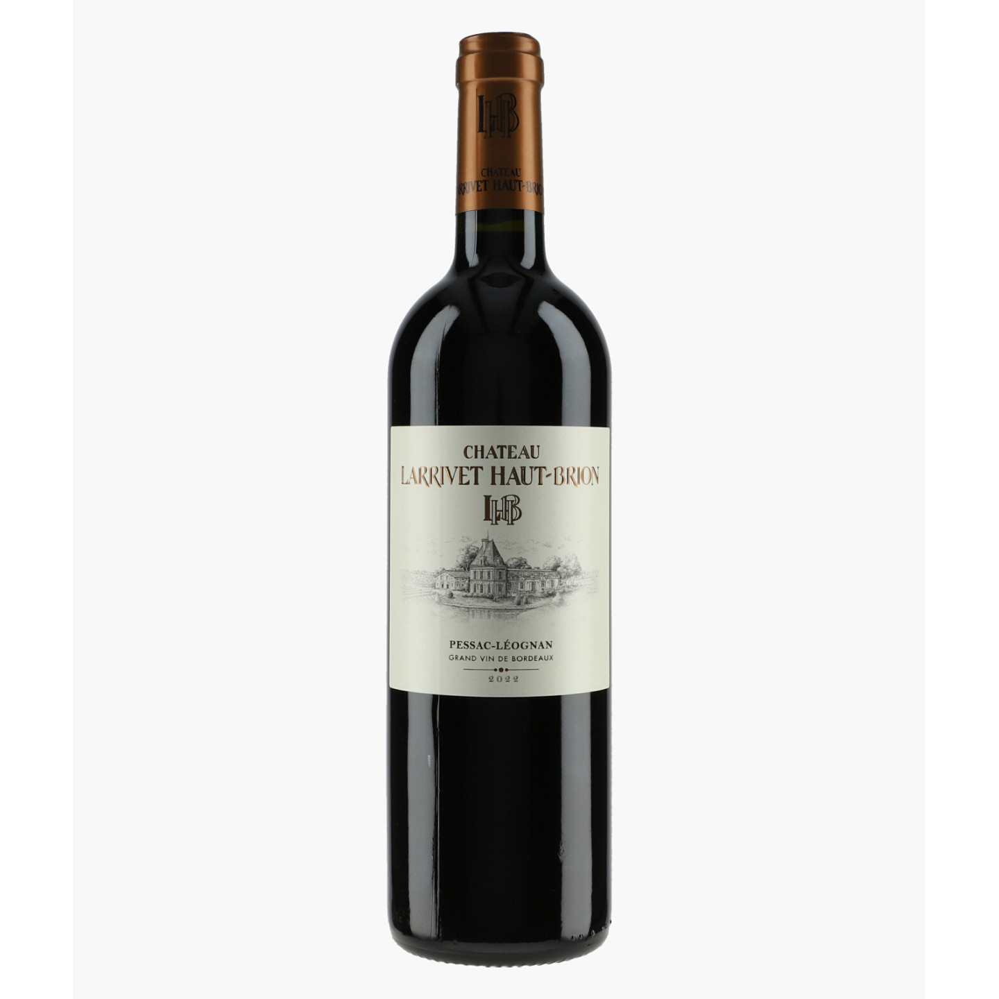 Château Larrivet Haut-Brion 2022 | CHÂTEAU LARRIVET HAUT-BRION