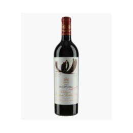 Château Mouton-Rothschild 2007 | CHÂTEAU MOUTON-ROTHSCHILD