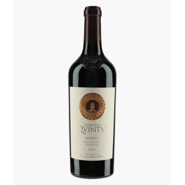 Château Quintus 2022 | CHÂTEAU QUINTUS