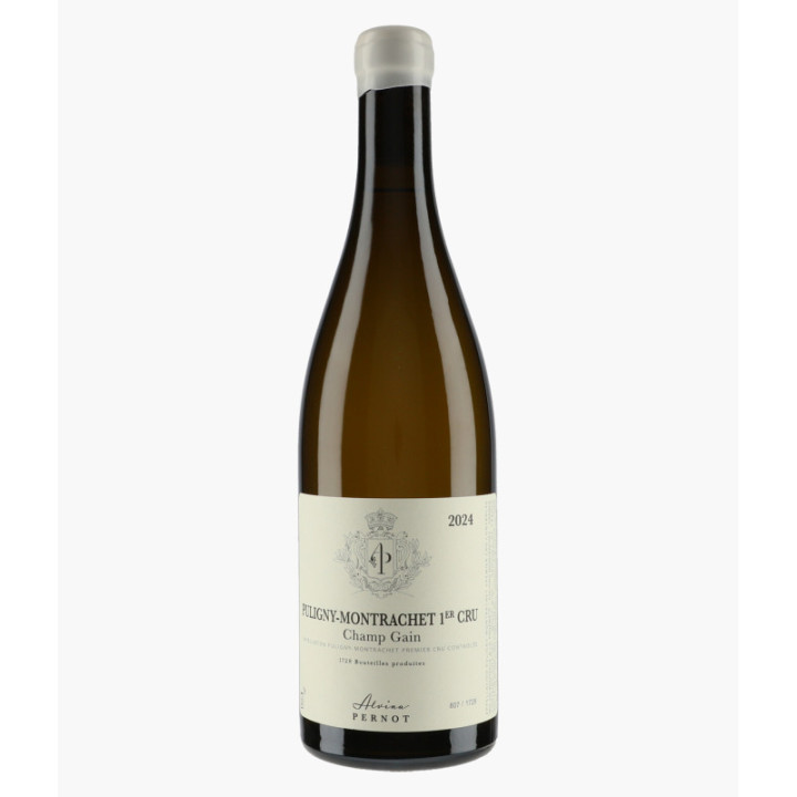 Puligny-Montrachet 1er Cru Champ Gain 2024 | PERNOT ALVINA