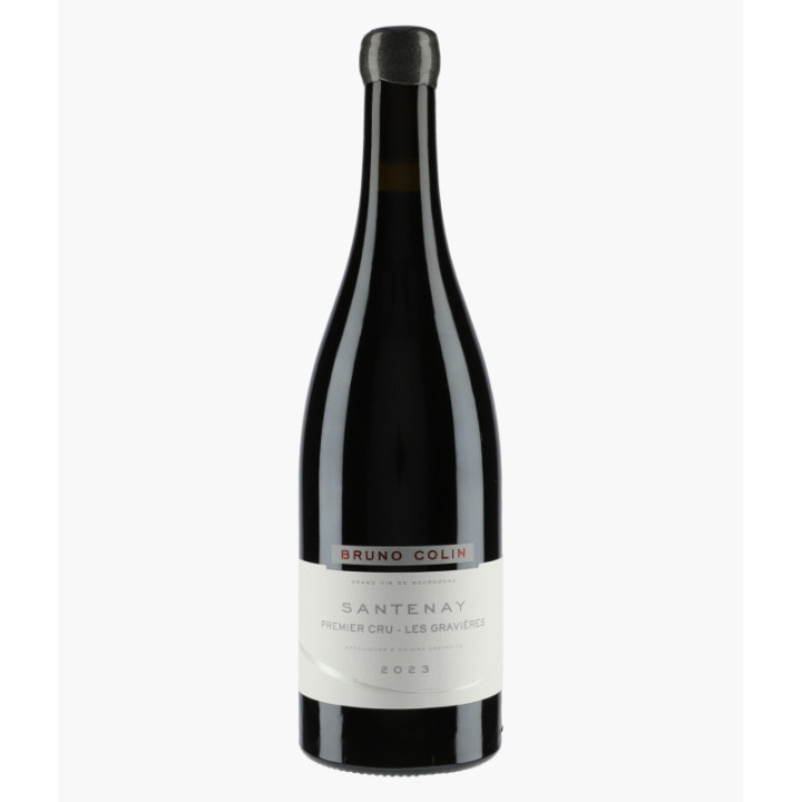Santenay 1er Cru Les Gravières 2023 | COLIN BRUNO