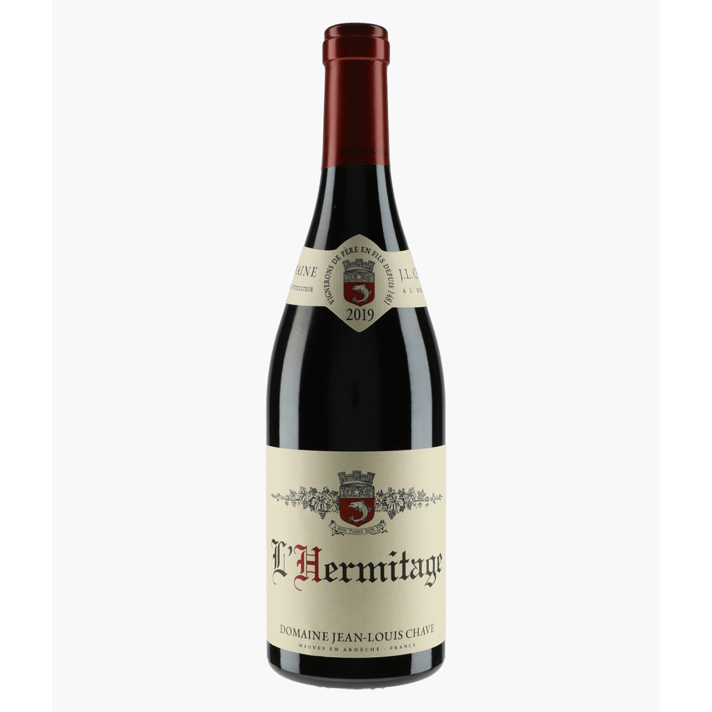 L'Hermitage 2019 | CHAVE JEAN-LOUIS