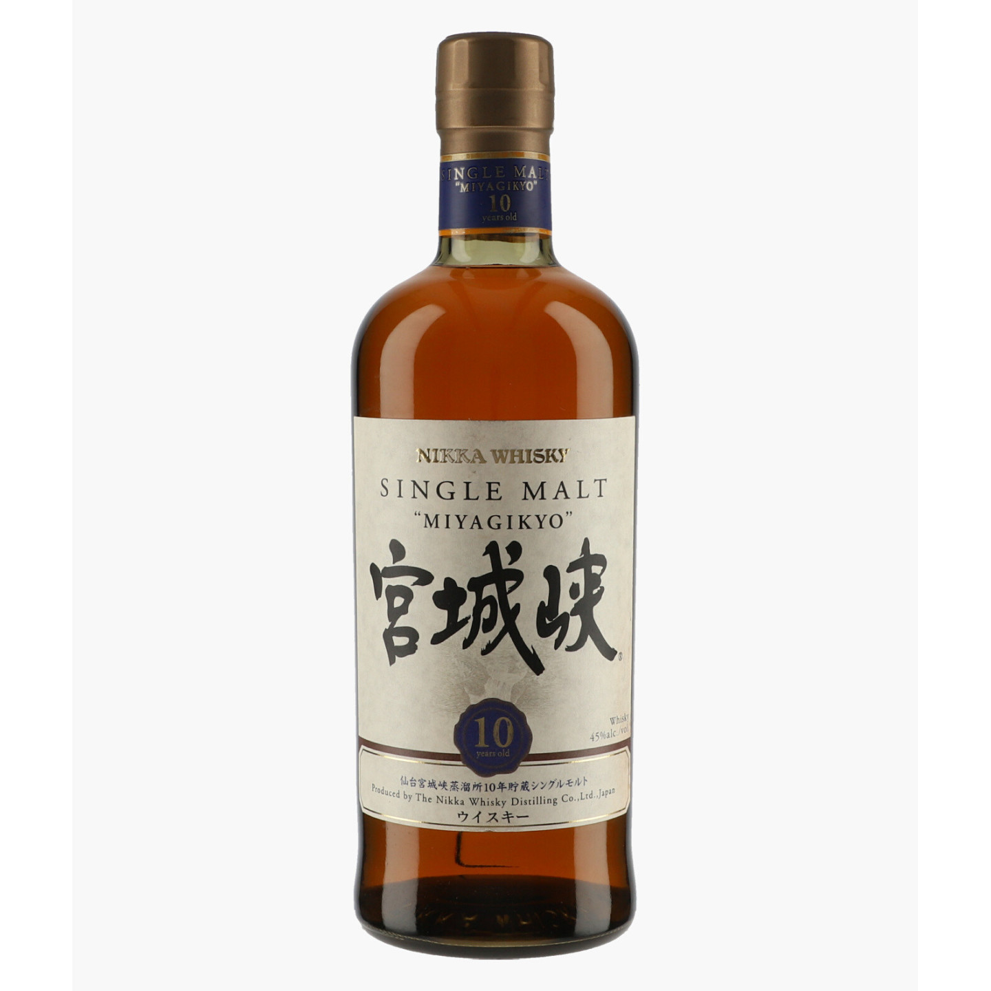 Whisky NIKKA - Miyagikyo Single Malt | NIKKA