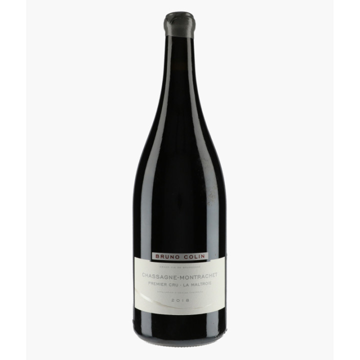 Chassagne-Montrachet 1er Cru La Maltroie 2018 | COLIN BRUNO