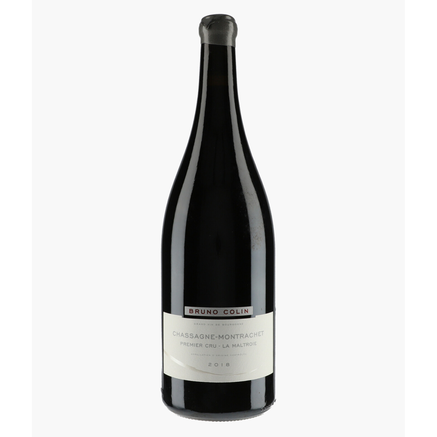 Chassagne-Montrachet 1er Cru La Maltroie 2018 | COLIN BRUNO