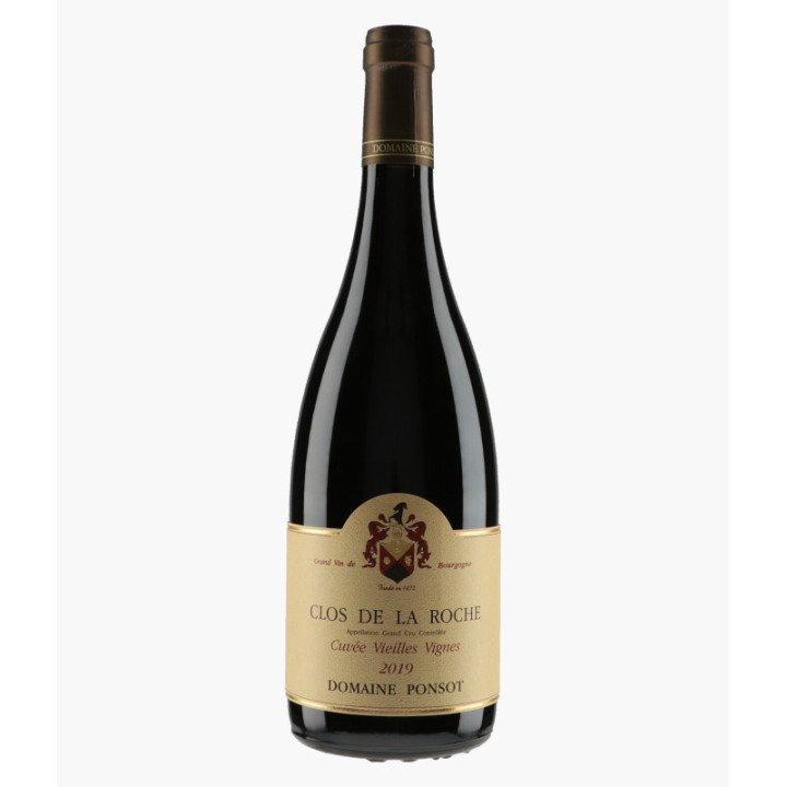 Clos de la Roche Vieilles Vignes Grand Cru | PONSOT