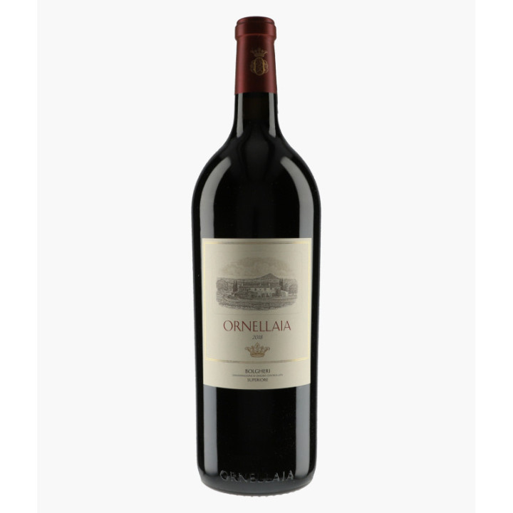 Ornellaia | TENUTA DELL ORNELLAIA