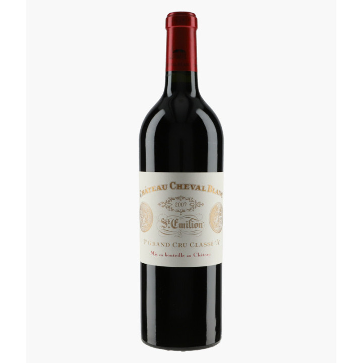 Château Cheval Blanc 2009 | CHÂTEAU CHEVAL BLANC