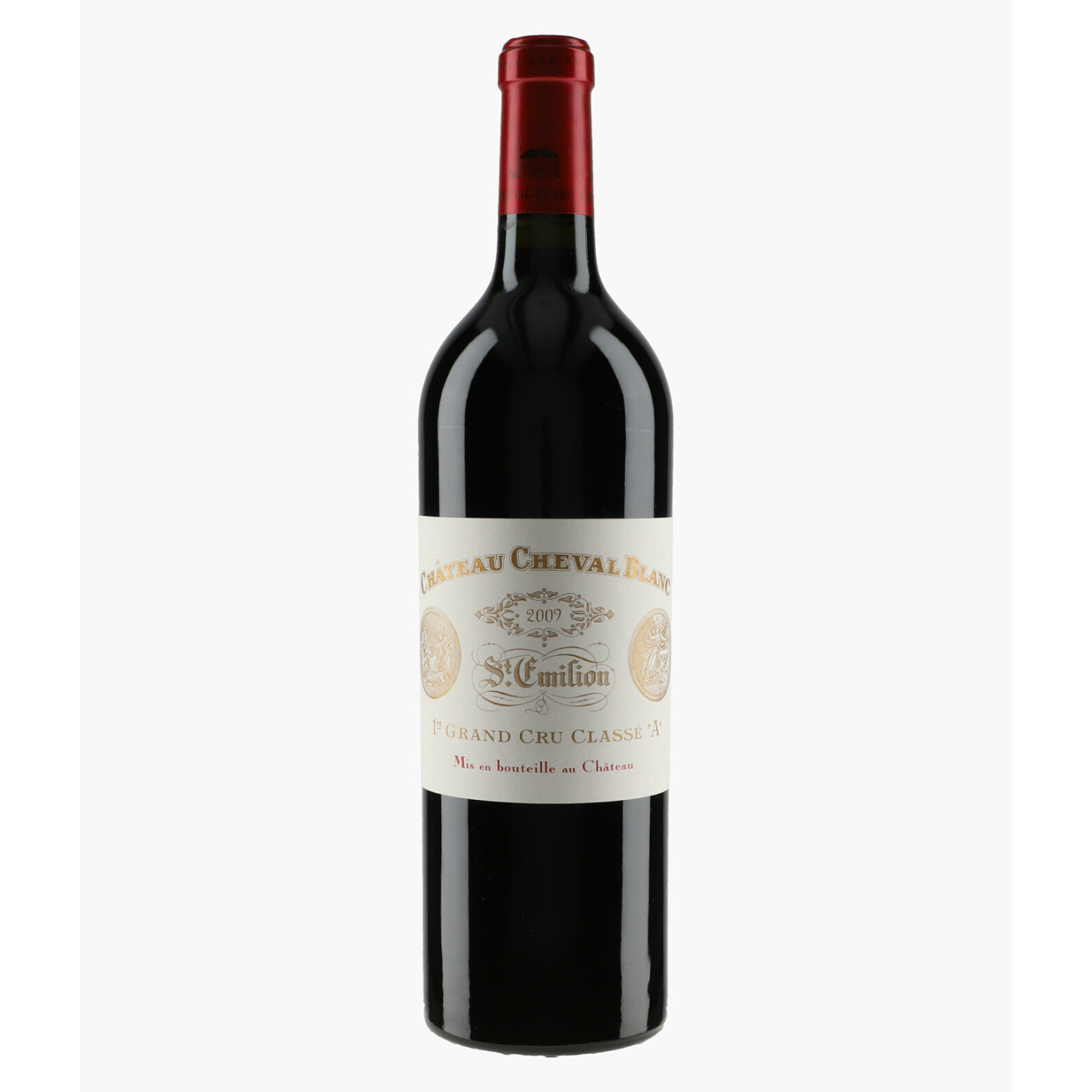 Château Cheval Blanc 2009 | CHÂTEAU CHEVAL BLANC
