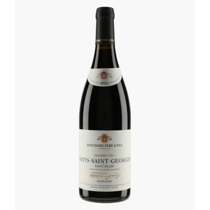 Nuits-Saint-Georges 1er Cru Les Cailles | BOUCHARD PERE & FILS
