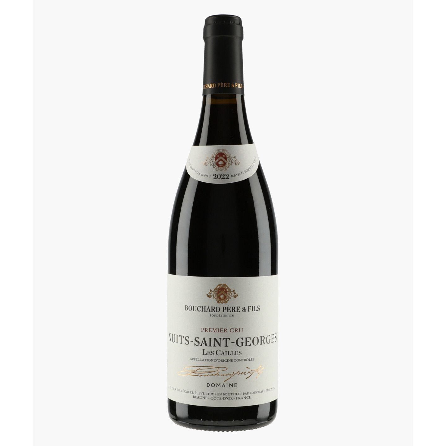 Nuits-Saint-Georges 1er Cru Les Cailles | BOUCHARD PERE & FILS
