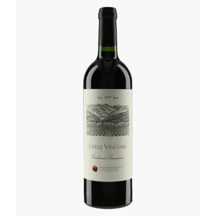 Eisele Vineyard Cabernet Sauvignon | EISELE VINEYARD