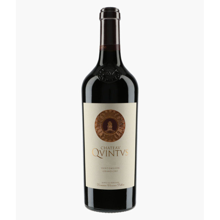Château Quintus 2023 | CHÂTEAU QUINTUS