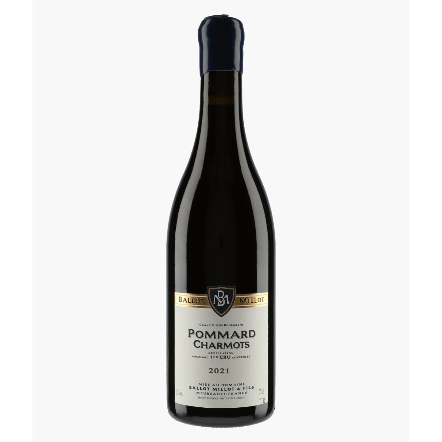 Pommard 1er Cru Charmots 2021 | BALLOT-MILLOT