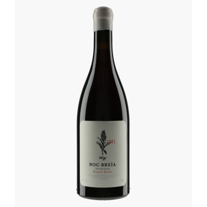 Vin de France Pinot Noir | ROC BREÏA
