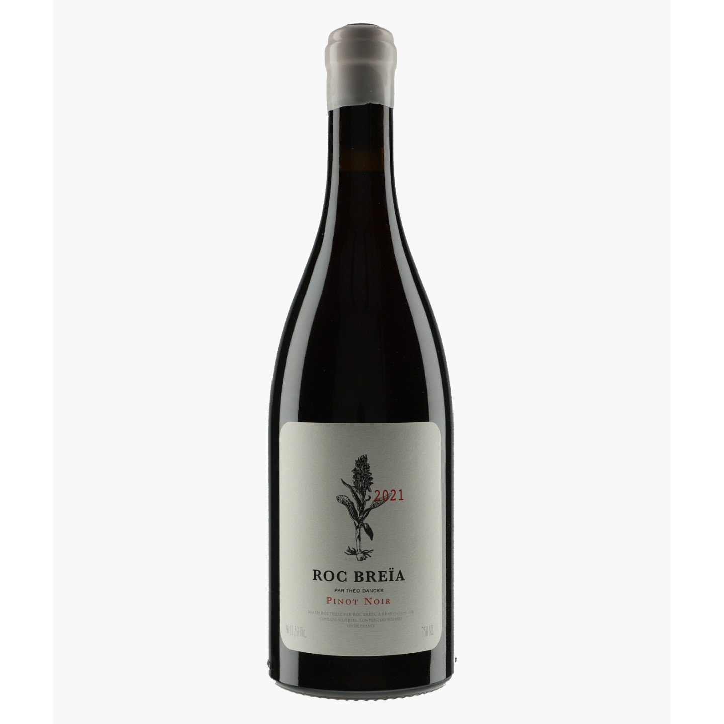 Vin de France Pinot Noir | ROC BREÏA