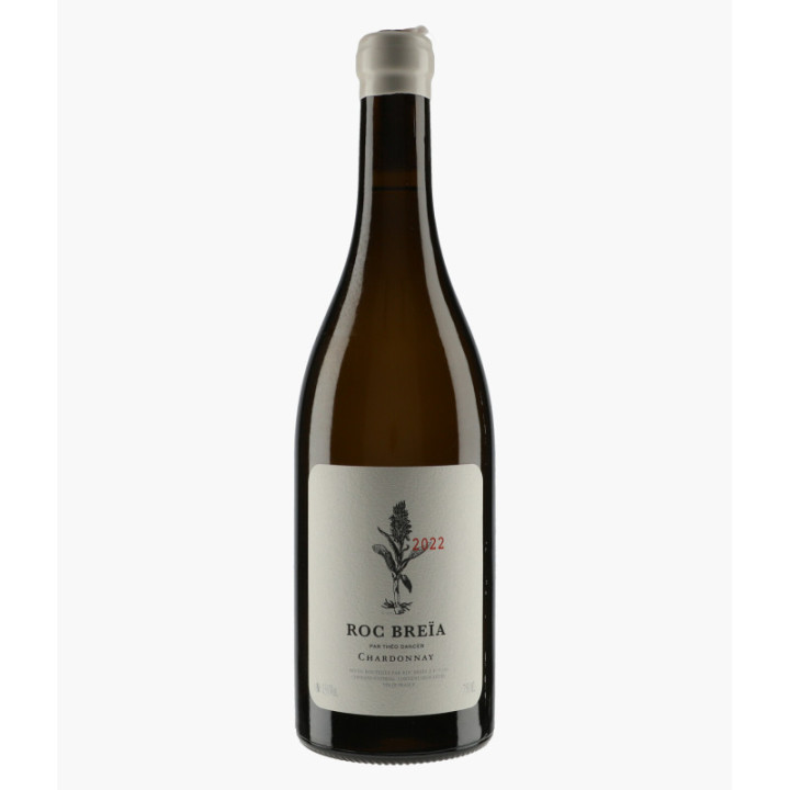 Vin de France Chardonnay | ROC BREÏA
